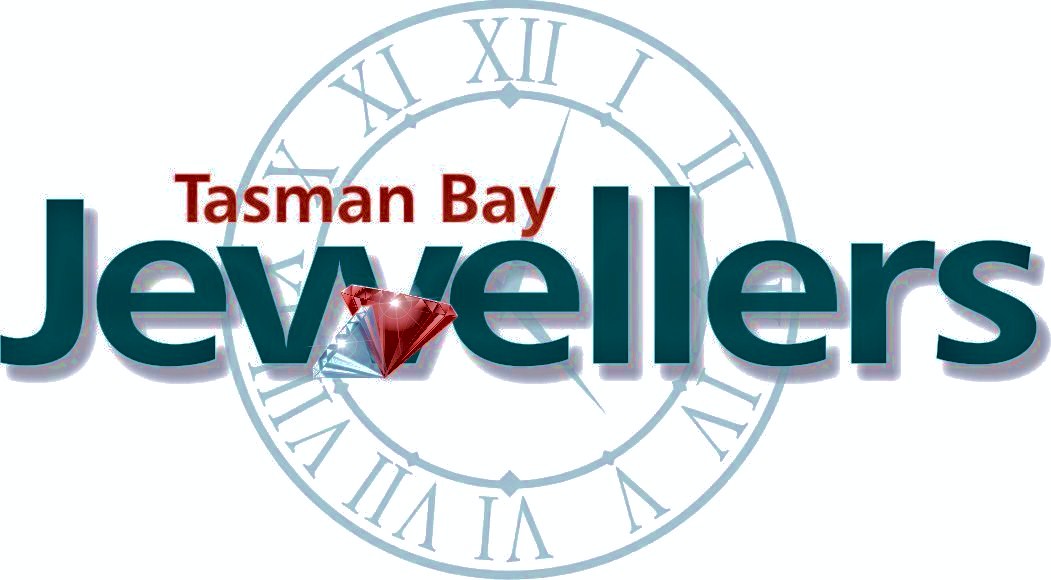 Tasman Bay Jewellers logo Tasman Bay Jewellers logo
